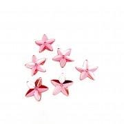 Decorative Stars - Pink